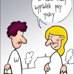 Kiedy można mówić o wypadku przy pracy