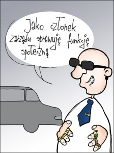 członek zarządu - etat czy funkcja społeczna