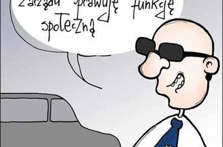 członek zarządu - etat czy funkcja społeczna