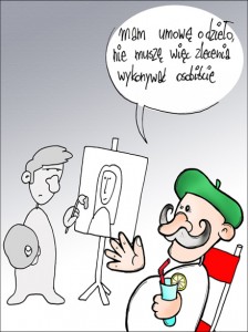 umowa o dzieło a zlecenie