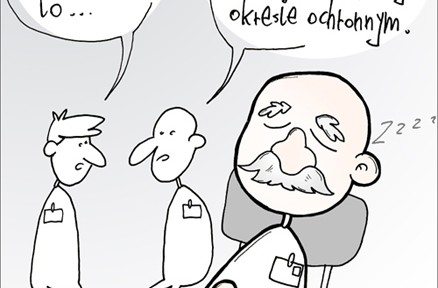 ochrona przedemerytalna