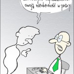 Usprawiedliwienie nieobecności w pracy