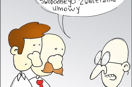 Europejski Menadżer umowa
