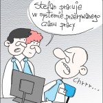 System przerywanego czasu pracy