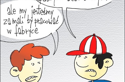 Ochrona pracowników młodocianego