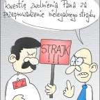 Rozwiązanie umowy bez wypowiedzenia