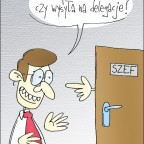 podróż służbowa