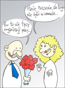 wypowiedzenie zmieniające