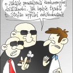 zwolnienie pracownika z zakazu konkurencji