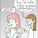 Niania na zasiłku