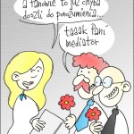 Spór - mediacja