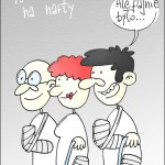 Wypadek podczas wyjazdu integracyjnego