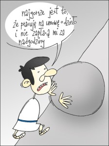 Umowa o dzieło a nadgodziny