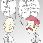 Wypadek przy pracy a wypadek zrównany z wypadkiem przy pracy