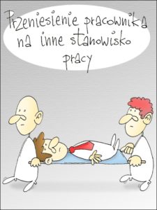 Obowiązki i uprawnienia pracodawcy w razie utraty przez pracownika zdolności do pracy