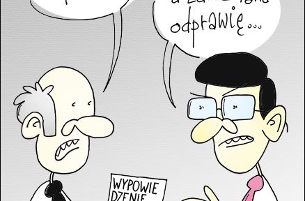 Odprawa pracownicza
