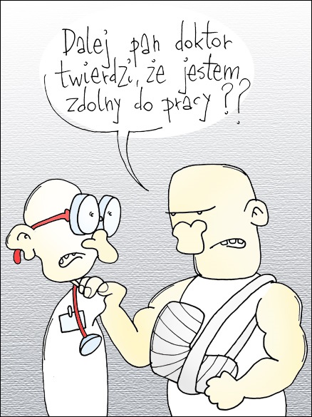 Zasiłek chorobowy