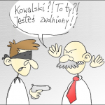 Ciężkie naruszenie obowiązków