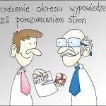 Skrócenie okresu wypowiedzenia